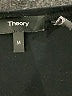 Theory Black Short Sleeve T-Shirt Size M - photo 7
