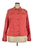 Charter Club Red Jacket Size XXL - photo 1