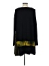 Alembika Black Long Sleeve Top Size L - photo 2