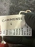 Commense Burgundy Turtleneck Sweater Size L - photo 7