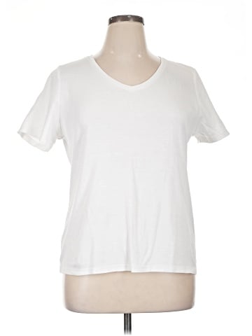 Talbots Short Sleeve T-Shirt (view 1)