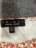 Trixxi 100% Polyester Paisley Red Casual Dress Size L - photo 7