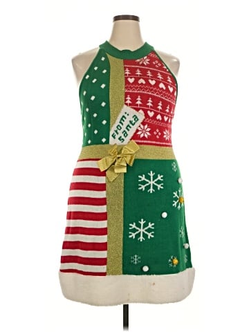 No Boundaries Casual Dress (view 1)