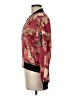 36.5 100% Polyester Red Cardigan Size M - photo 5