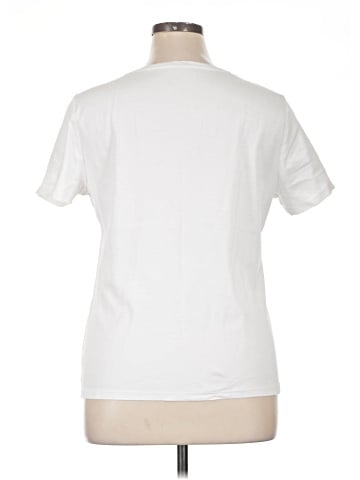 Talbots Short Sleeve T-Shirt (view 2)