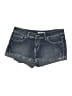Vigold Hearts Blue Denim Shorts Size 13 - 14 - photo 1