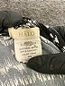 Halo Black Short Sleeve Blouse Size M - photo 7