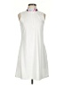 Tommy Bahama Solid White Casual Dress Size S - photo 1