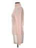 White Birch Pink Long Sleeve Top Size S - photo 5