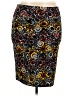 Lularoe Print Black Casual Skirt Size XXL - photo 1