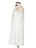 Tommy Bahama Solid White Casual Dress Size S - photo 5