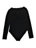 MANGOPOP Collection Black Bodysuit Size S - photo 1