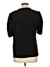 Chico's Black 3/4 Sleeve T-Shirt Size Lg (2) - photo 2