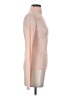 White Birch Pink Long Sleeve Top Size S - photo 4