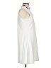Tommy Bahama Solid White Casual Dress Size S - photo 4