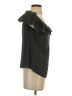 Rebecca Taylor 100% Silk Gray Blouse Size 4 - photo 4