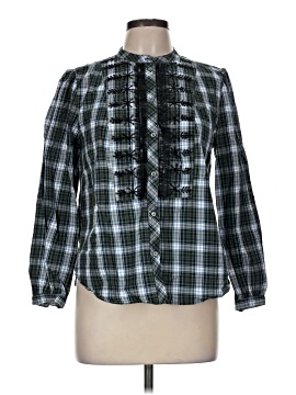 J.Crew Long Sleeve Blouse (view 1)
