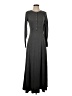 Unbranded Gray Casual Dress Size S - photo 1
