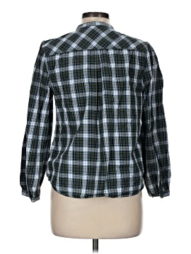 J.Crew Long Sleeve Blouse (view 2)