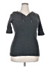 Calvin Klein 100% Cotton Gray Sweatshirt Size XXL - photo 1