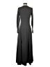 Unbranded Gray Casual Dress Size S - photo 2