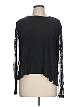 Free People Long Sleeve Top