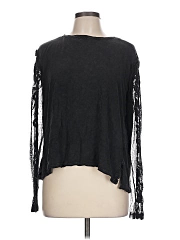 Free People Long Sleeve Top (view 1)