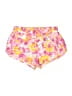 Speedo Floral Pink Shorts Size XL (38) - photo 1
