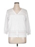 Grace Karin White Cardigan Size XL - photo 1