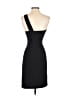 Formula X Solid Black Cocktail Dress Size S - photo 2