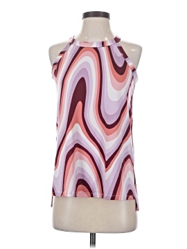 White Birch Sleeveless Blouse