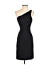Formula X Solid Black Cocktail Dress Size S - photo 1