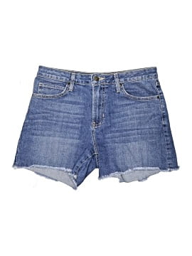 Just Black Denim Shorts