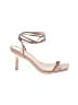 Madden Girl Tan Sandals Size 6 1/2 - photo 1