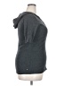 Calvin Klein 100% Cotton Gray Sweatshirt Size XXL - photo 4