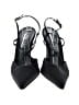 Lumiani Black Heels Size EU 39 - photo 2