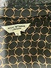 Max Studio 100% Polyester Houndstooth Brown Long Sleeve Blouse Size 1X - photo 7