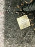 Max Studio 100% Polyester Houndstooth Brown Long Sleeve Blouse Size 1X - photo 8