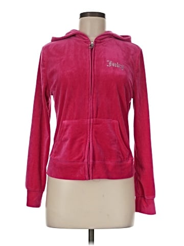 Juicy Couture Zip Up Hoodie (view 1)