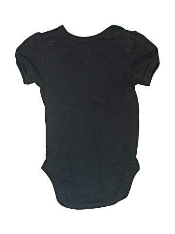 The Children's Place Short Sleeve Onesie (view 2)