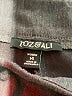 Roz & Ali Solid Gray Casual Pants Size 14 - photo 7