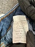 Level 99 Hearts Blue Jeans Size 29 waist - photo 8