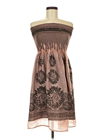Lapis Cocktail Dress (view 1)