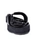 Carlisle Black Leather Belt Size S - photo 1