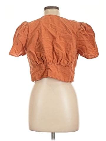 Levi's Short Sleeve Blouse (view 2)