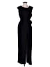Emma & Michele Solid Black Jumpsuit Size 16 - photo 1