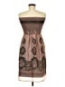 Lapis Brown Cocktail Dress One size - photo 2