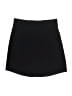 Assorted Brands Solid Black Casual Skirt Size XS (estimated) - photo 1