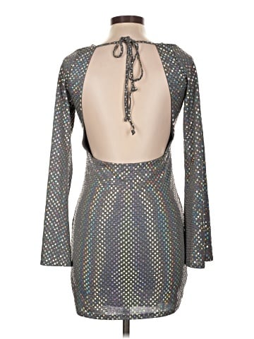 Thirty/Thirty Cocktail Dress (view 2)