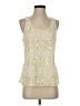 Express Ivory Tank Top Size S - photo 1